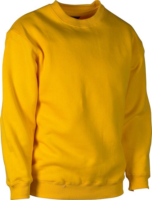 9407811 Tracker 3010 Tracker Original Sweat XX-Large Gul